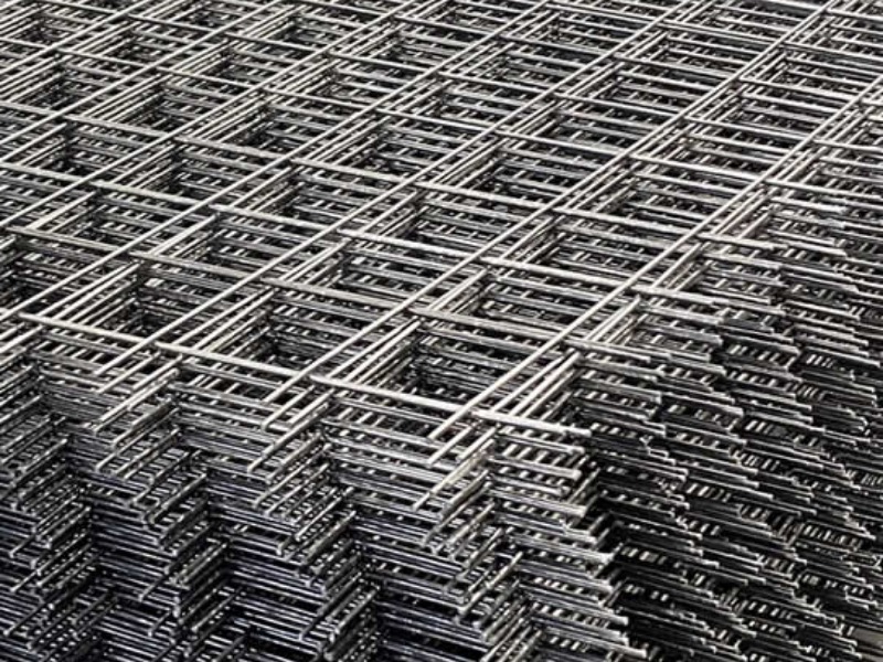 Welded Wire Fabric (WWF) - Wanzhi Group