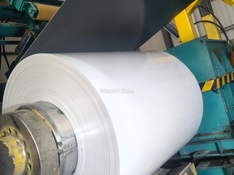 RAL9017 RAL7022 PPGI Coil