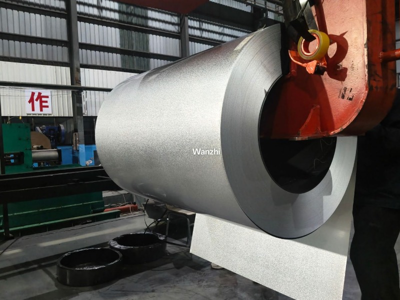DX51D AZ30 GL Coil - Wanzhi Group