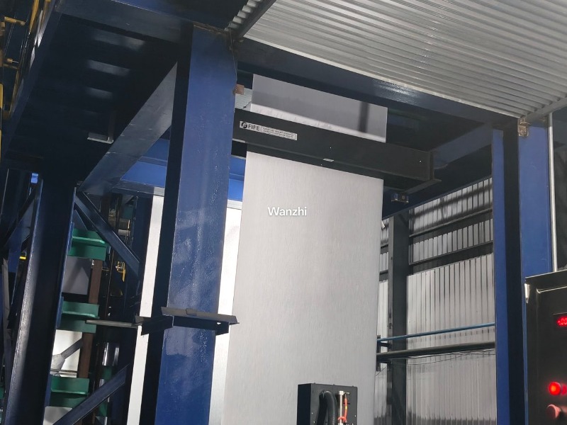 Galvalume Steel Coils Production